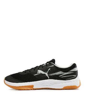 Adidasi Puma, negru