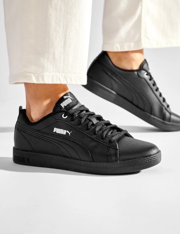 Adidasi Puma, negru