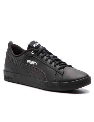 Adidasi Puma, negru