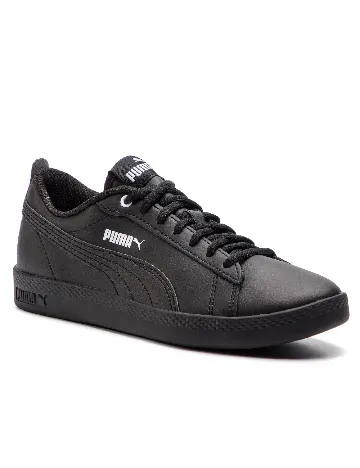 Adidasi Puma, negru