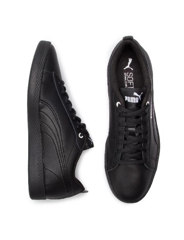 Adidasi Puma, negru