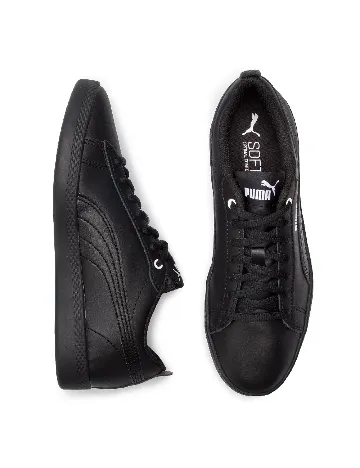 Adidasi Puma, negru