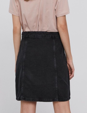 Fusta Noisy May, negru