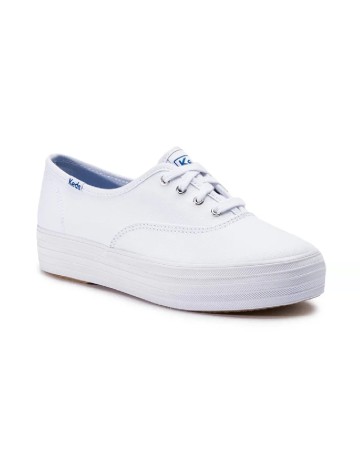 Tenisi Keds, alb
