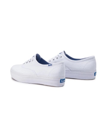 Tenisi Keds, alb