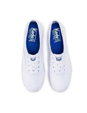 Tenisi Keds, alb