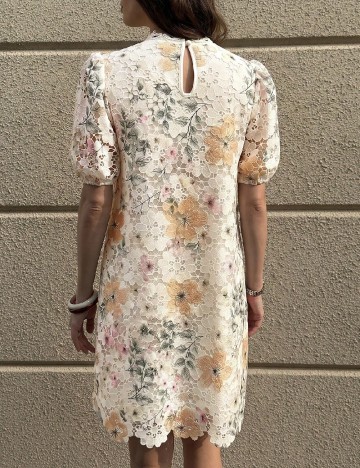 Rochie scurta SHEIN, mix culori