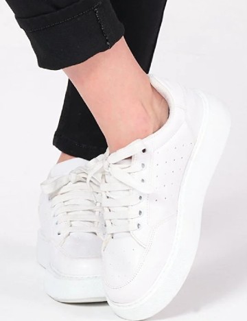 Adidasi RUNNERBOSS, alb