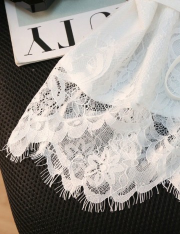Bluza SHEIN, alb