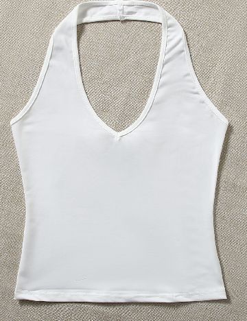 Set topuri 3 bucati SHEIN, mix culori