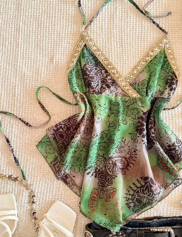 Top SHEIN, mix culori