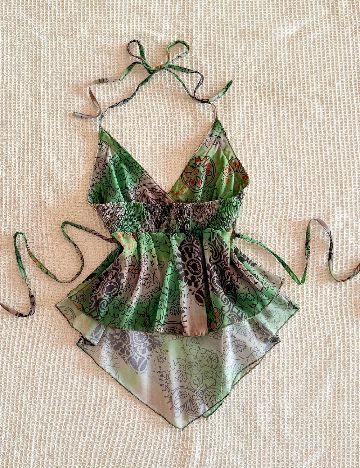 Top SHEIN, mix culori