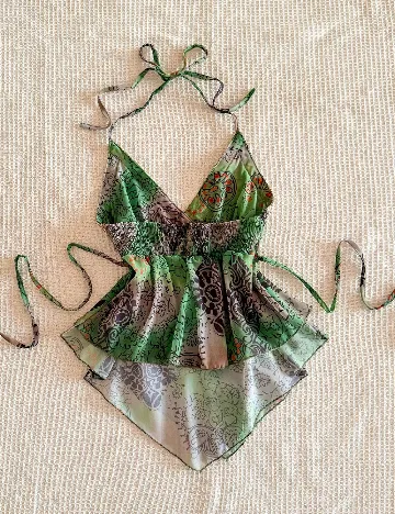 Top SHEIN, mix culori