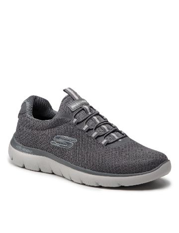 Adidasi SKECHERS, gri