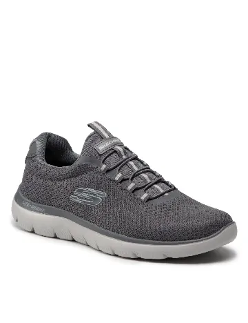 Adidasi SKECHERS, gri