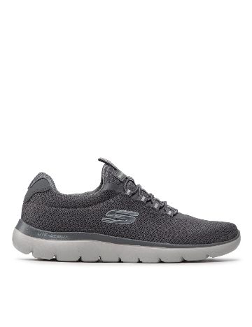 Adidasi SKECHERS, gri
