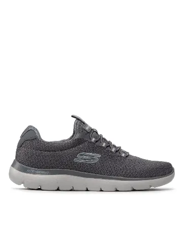 Adidasi SKECHERS, gri