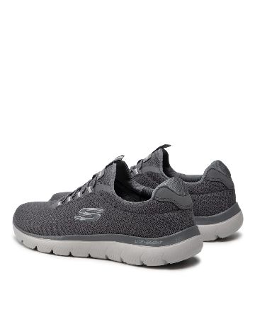 Adidasi SKECHERS, gri