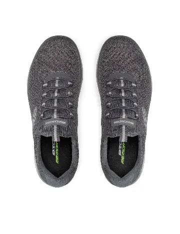 Adidasi SKECHERS, gri