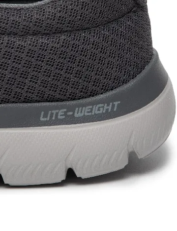 Adidasi SKECHERS, gri