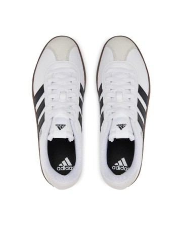 Adidasi Adidas, alb