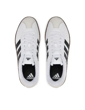 Adidasi Adidas, alb