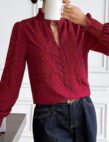 Bluza SHEIN, visiniu
