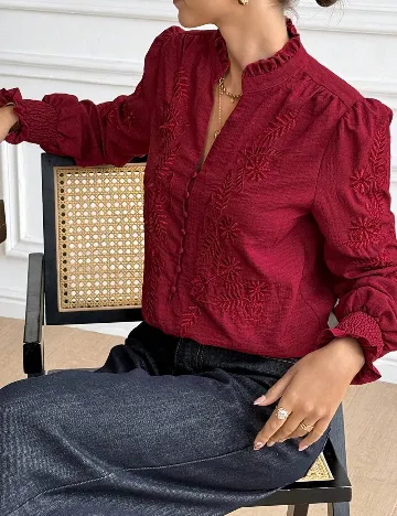 Bluza SHEIN, visiniu