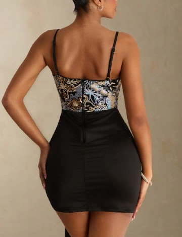 Rochie scurta SHEIN, negru