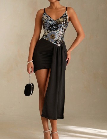 Rochie scurta SHEIN, negru