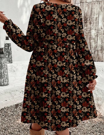 Rochie scurta SHEIN, mix culori