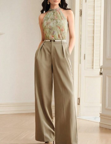 Bluza Anewsta, verde