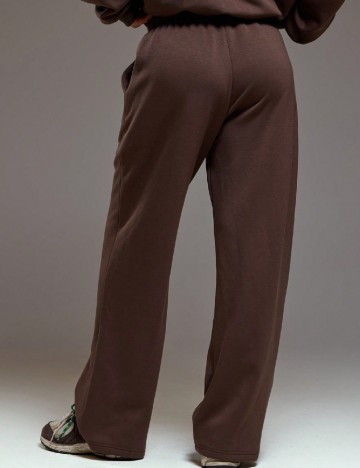 Pantaloni Musera, maro