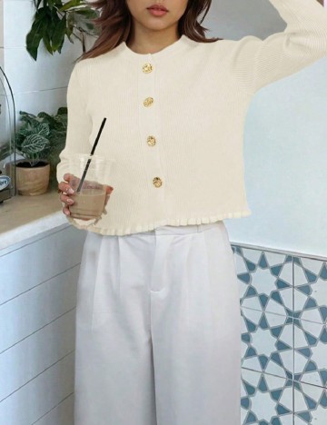 Bluza SHEIN, alb