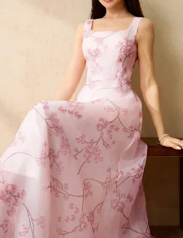 Rochie Shein Kids, roz