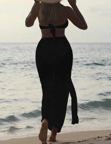 Costum de baie SHEIN, negru