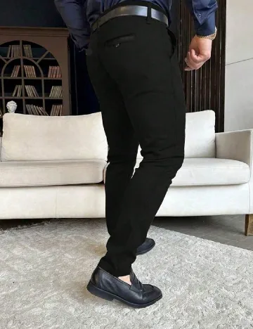 Pantaloni SHEIN, negru