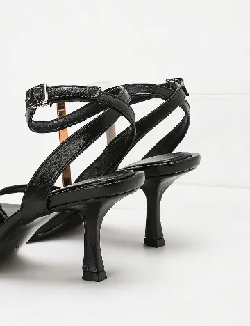 Sandale SHEIN, negru
