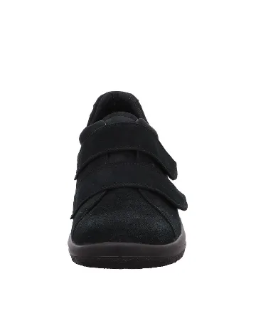 Pantofi ortopedici Legero, negru