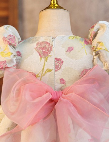 Rochie Shein Kids, floral print