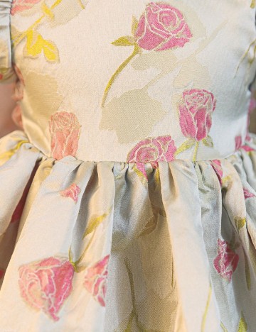 Rochie Shein Kids, floral print
