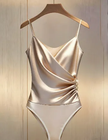Body SHEIN, crem