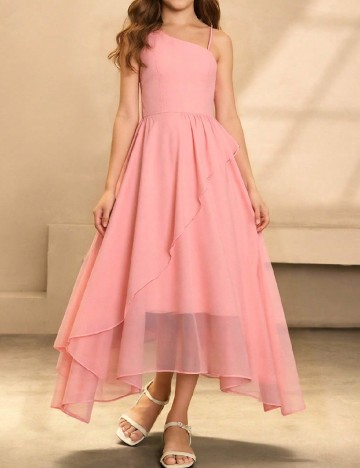 Rochie Shein Kids, roz