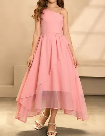 Rochie Shein Kids, roz
