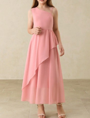 Rochie Shein Kids, roz