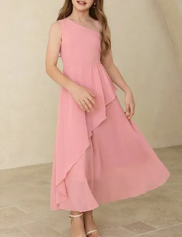 Rochie Shein Kids, roz