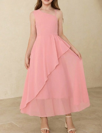 Rochie Shein Kids, roz