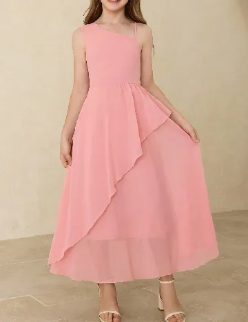 Rochie Shein Kids, roz