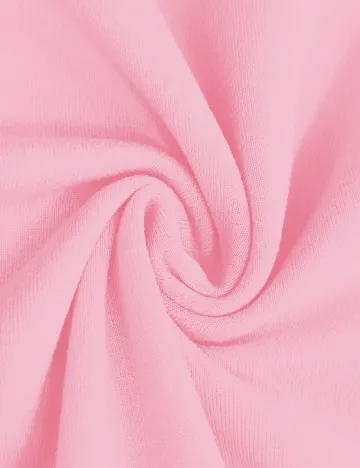 Tricou SHEIN, roz