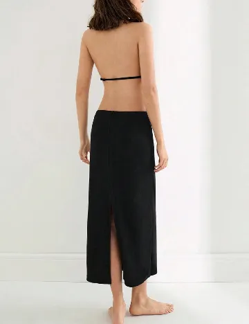 Rochie medie SHEIN, negru